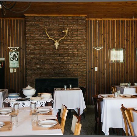 Hosteria La Peninsula ビージャベンターナ エクステリア 写真