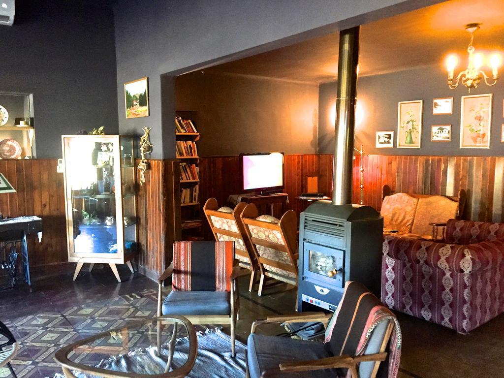 Hosteria La Peninsula ビージャベンターナ エクステリア 写真