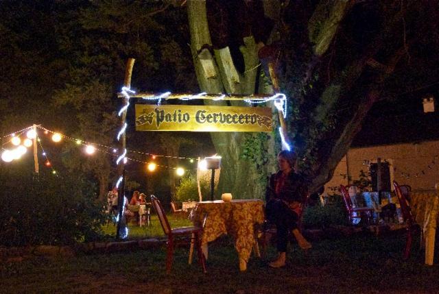 Hosteria La Peninsula ビージャベンターナ エクステリア 写真