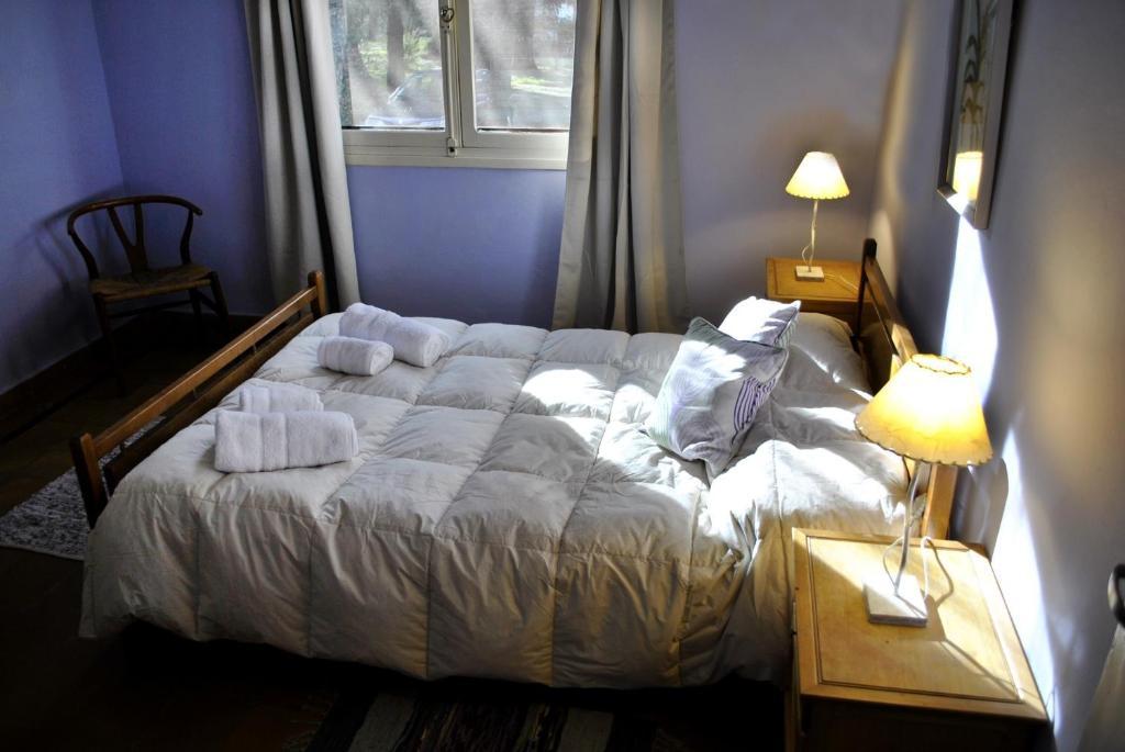 Hosteria La Peninsula ビージャベンターナ 部屋 写真