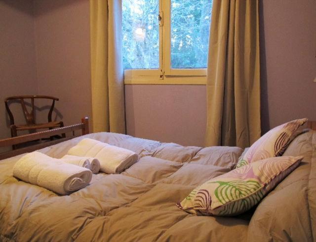 Hosteria La Peninsula ビージャベンターナ 部屋 写真