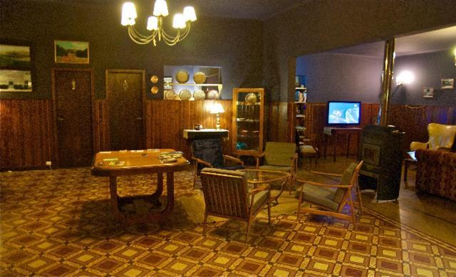 Hosteria La Peninsula ビージャベンターナ エクステリア 写真