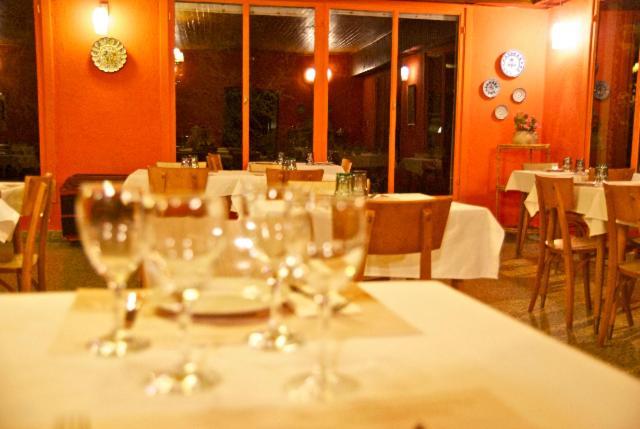 Hosteria La Peninsula ビージャベンターナ エクステリア 写真