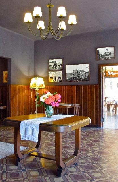 Hosteria La Peninsula ビージャベンターナ エクステリア 写真