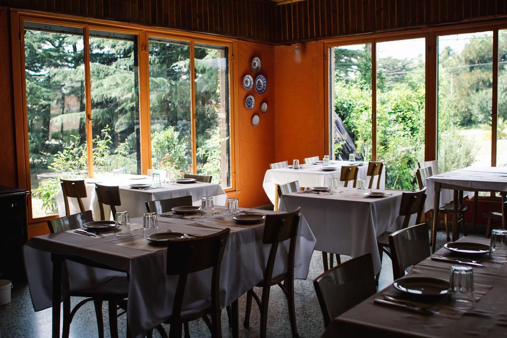 Hosteria La Peninsula ビージャベンターナ エクステリア 写真