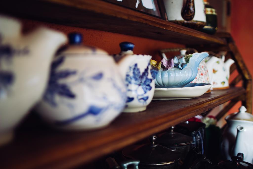 Hosteria La Peninsula ビージャベンターナ エクステリア 写真